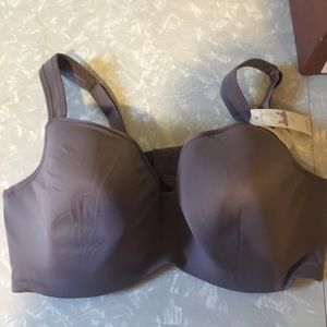 Cacique smooth balconette bra size 46D